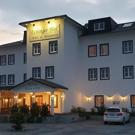Echinger Hof 3*