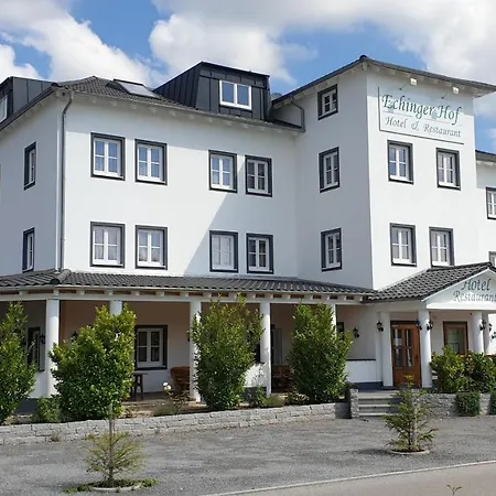 Echinger Hof Szálloda Eching