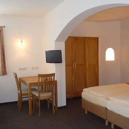 Szálloda Echinger Hof Eching