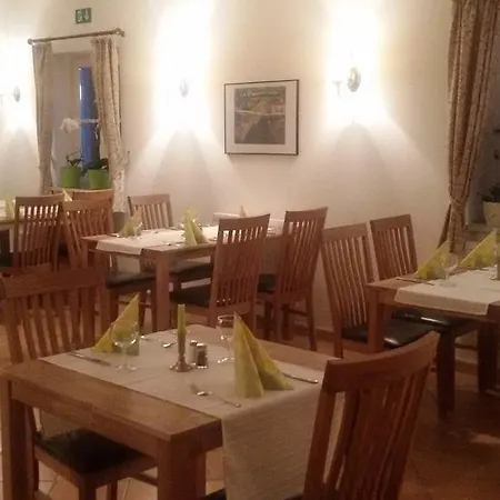 Otel Echinger Hof