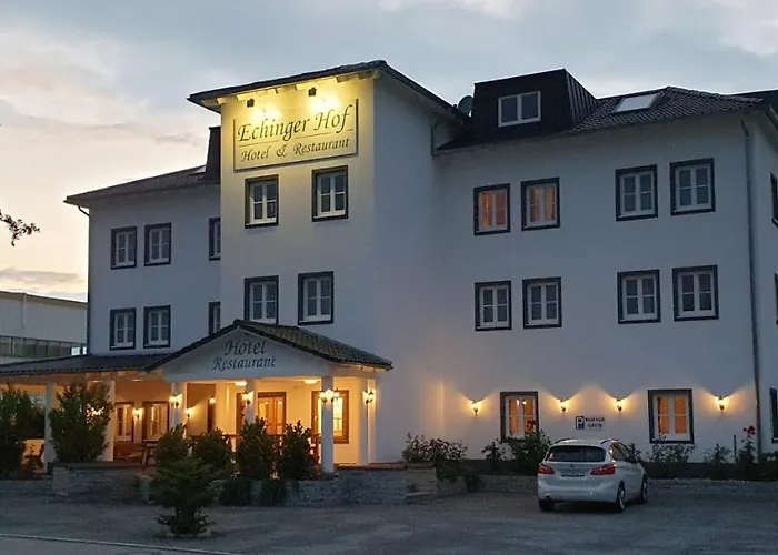 Echinger Hof 3*