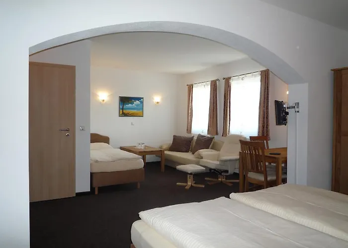 Szálloda Echinger Hof Eching
