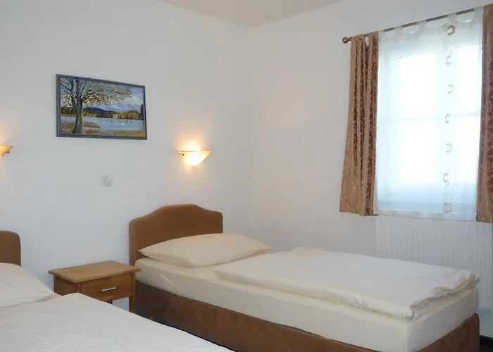 Szálloda Echinger Hof 3*
