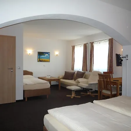 Отель Echinger Hof Eching (Landshut)