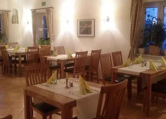 Отель Echinger Hof